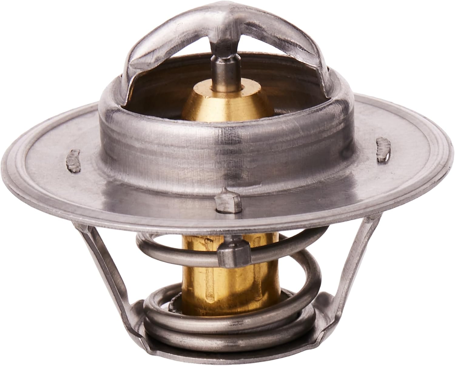 Edelbrock 8604 High Flow Thermostat 053 mm / 2 3/32 in. 180 Deg. High Flow Thermostat
