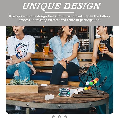 Miniatura 7 de 25 bolas de bingo huecas de plástico, bolas de rifa que se abren para máquinas expendedoras y fiestas de cumpleaños, 1.6 in, color blanco