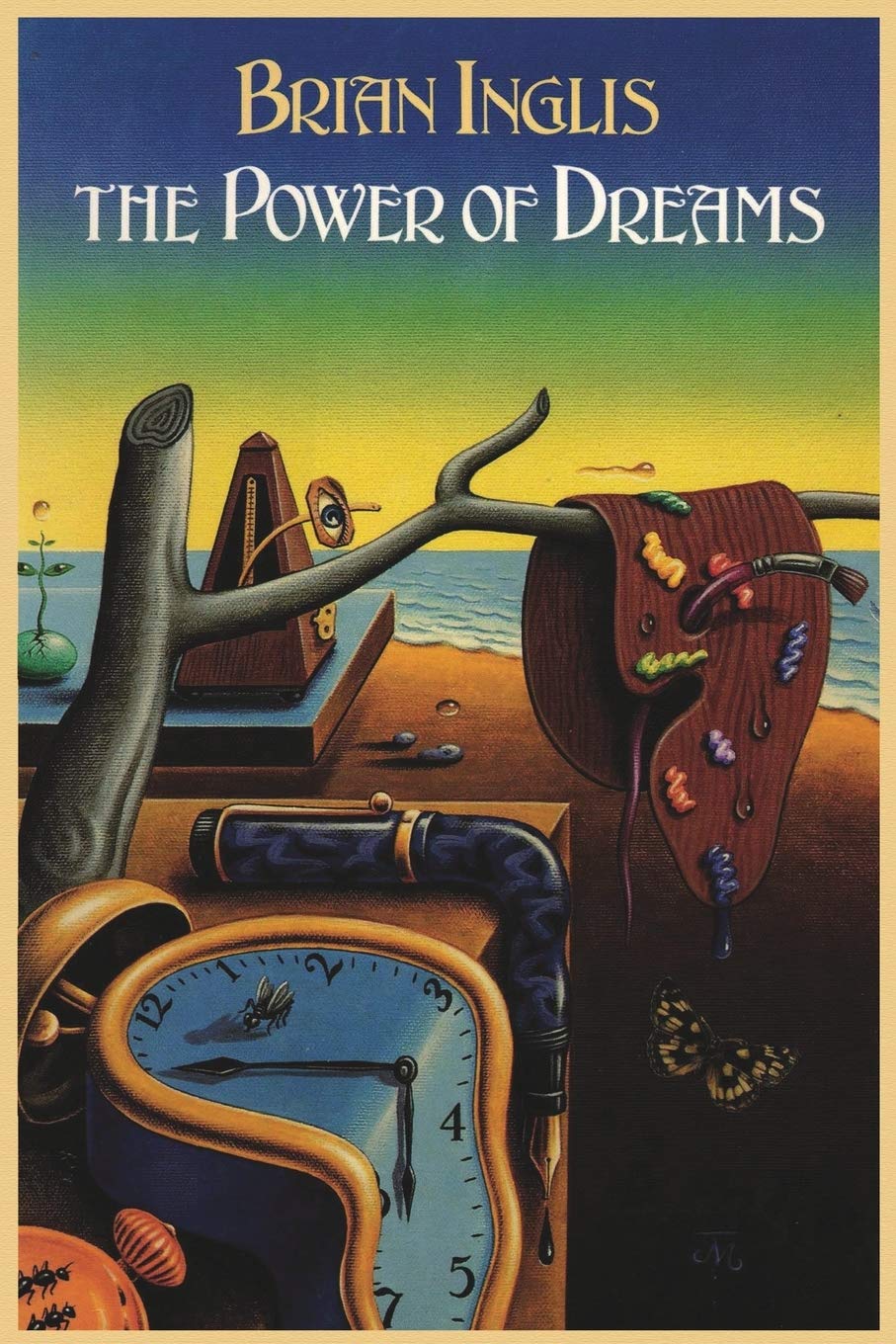 The Power of Dreams Paperback – 18 July 2018