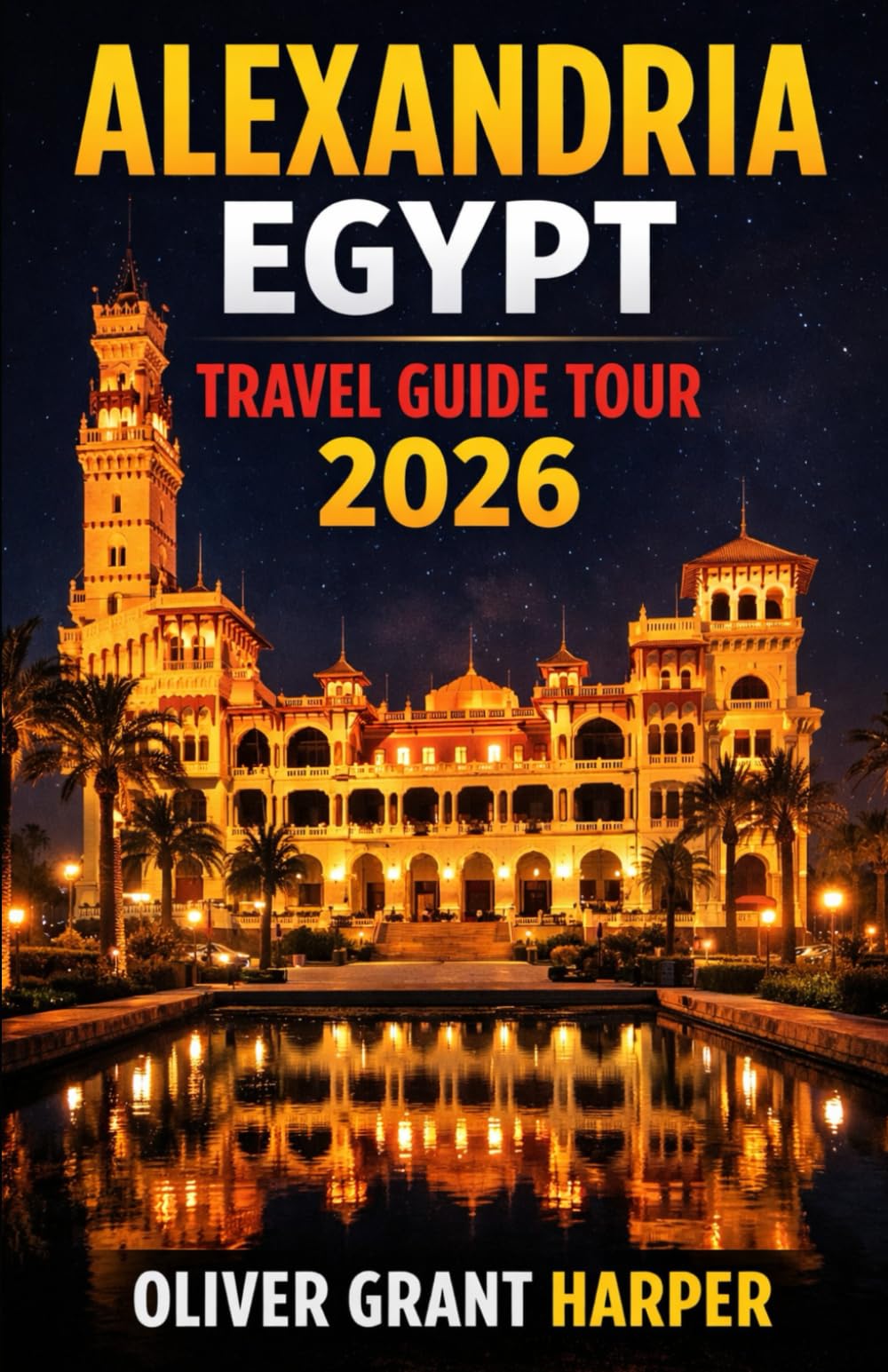 ALEXANDRIA EGYPT TRAVEL GUIDE TOUR 2026: A practical guide to local food, where to stay, and how to explore Alexandria with confidence. Written for ... who want a deeper, more informed experience.
