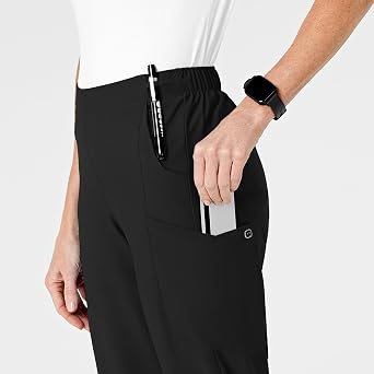 Women's Flat Front Cargo Pant