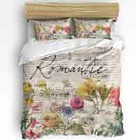 Gold Leaf Duvet Cover Twin Full King Size Tropical Botanical Leaves Bedding Set Soft Microfiber Garden Farmhouse Comforter Cover