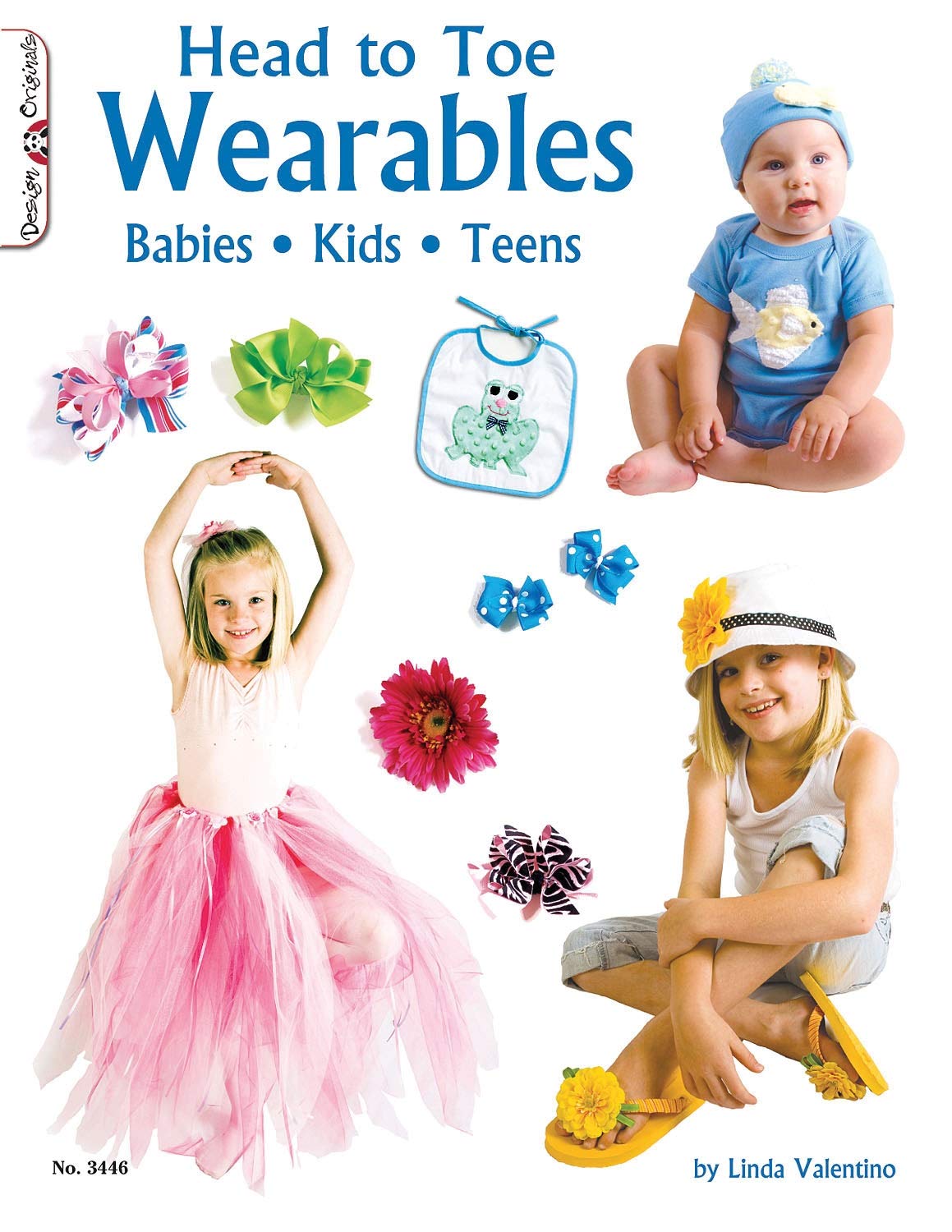 Head to Toe Wearables: Babies Kids Teens