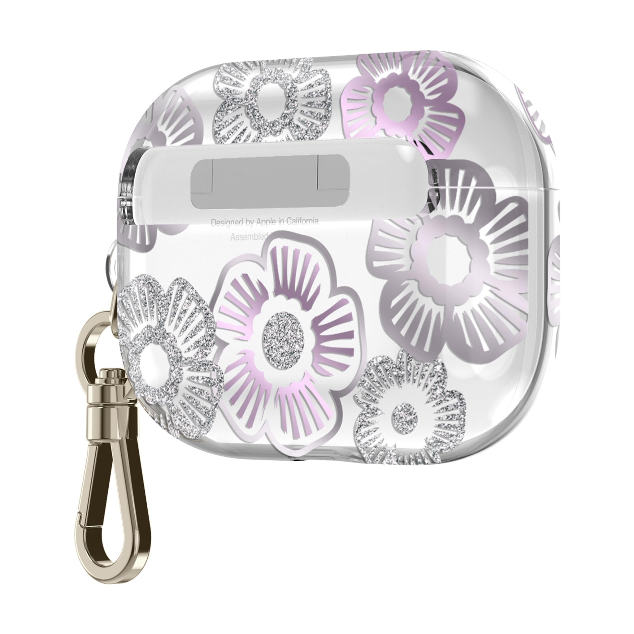 Amazon | [Coach] エアポッツプローケース Protective AirPods