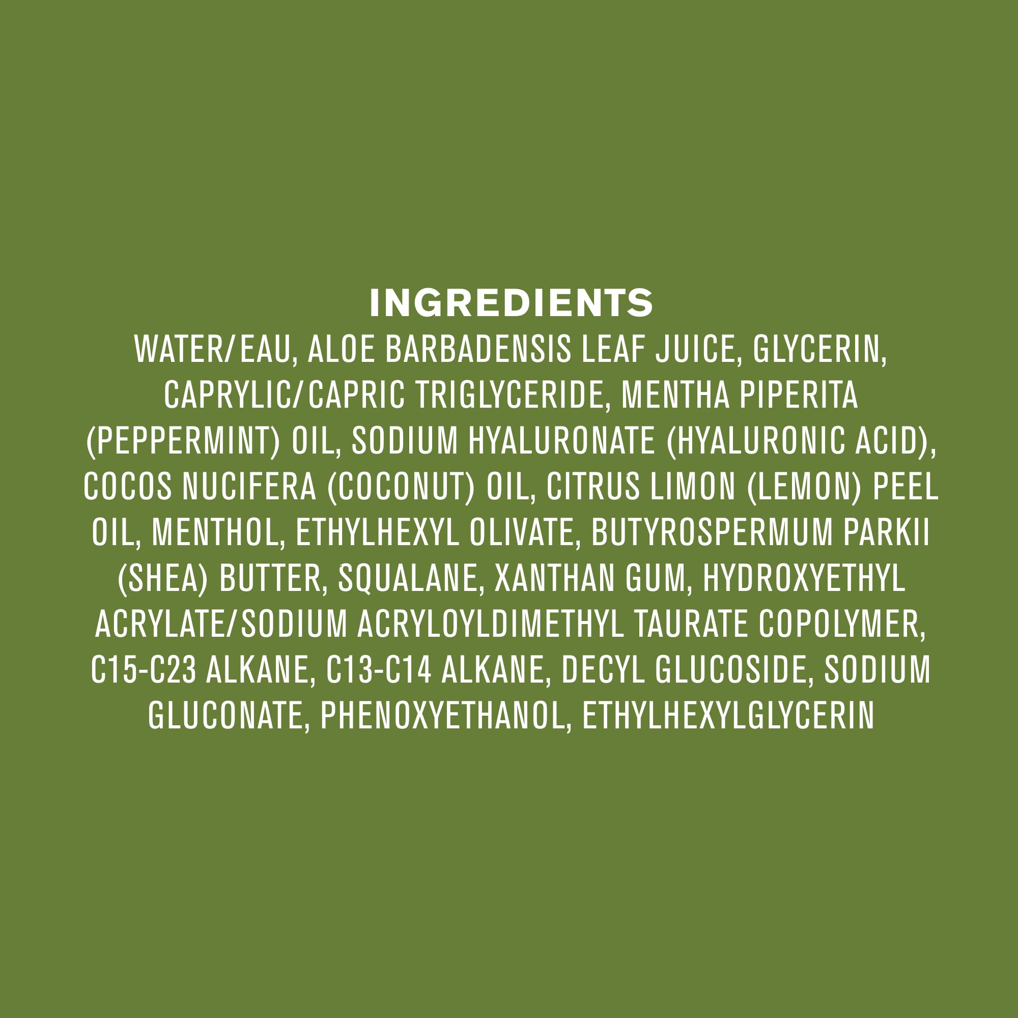 Bálsamo para después del afeitado para hombre, calma la irritación, enfría la piel, hidrata, absorbe rápidamente, fabricado con ingredientes derivados naturalmente como aceite de coco, 8