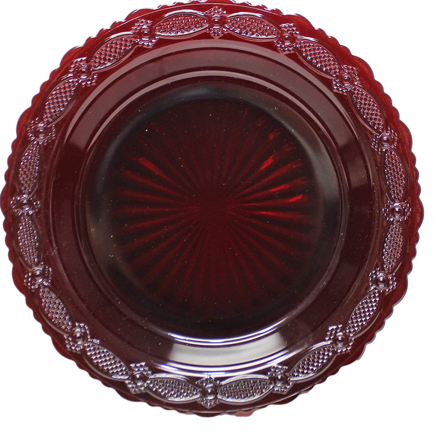 Avon The 1876 Cape Cod Collection Pie Plate Server