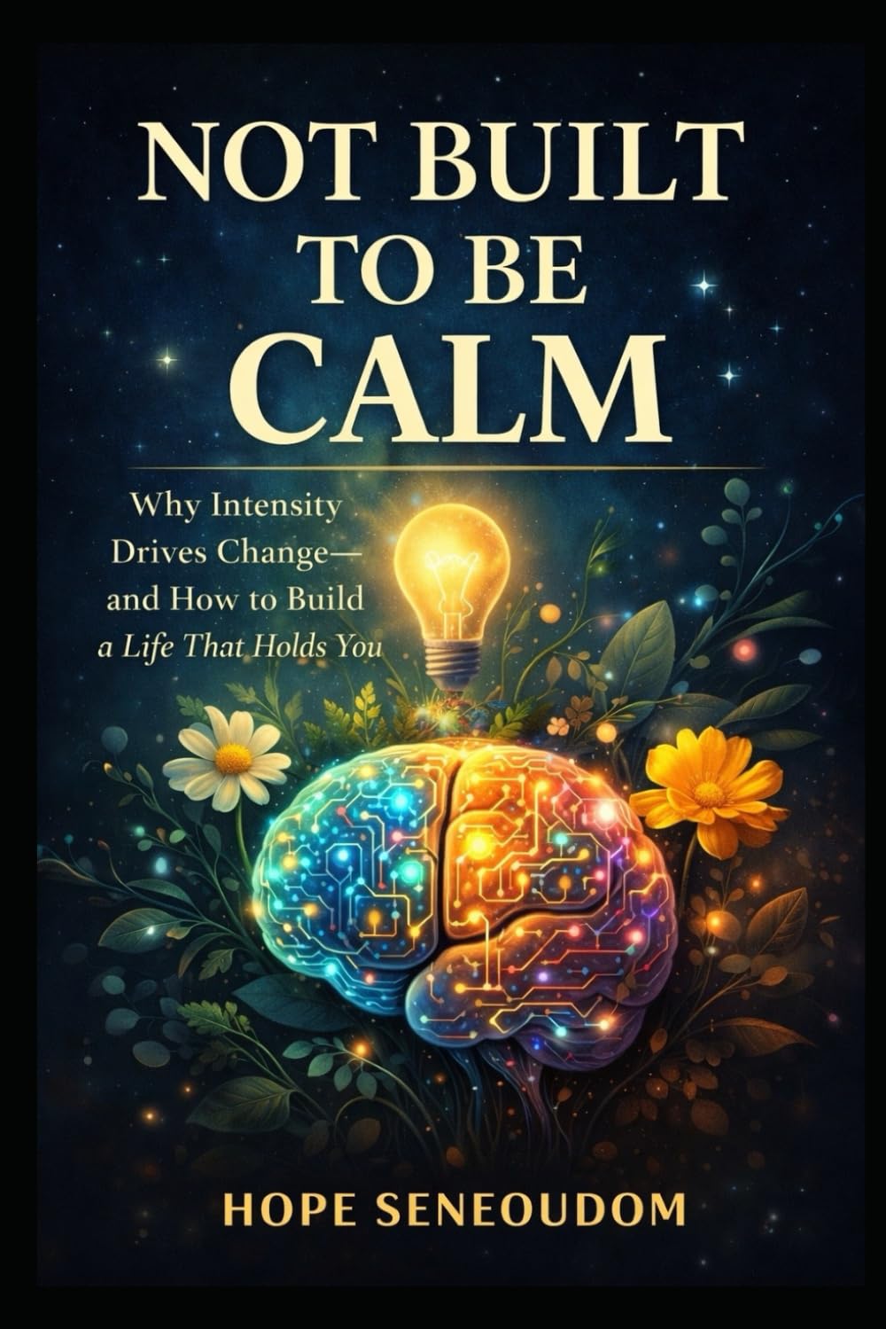 Not Built to Be Calm: Why Intensity Isn’t a Flaw—and How to Build a Life That Can Hold You