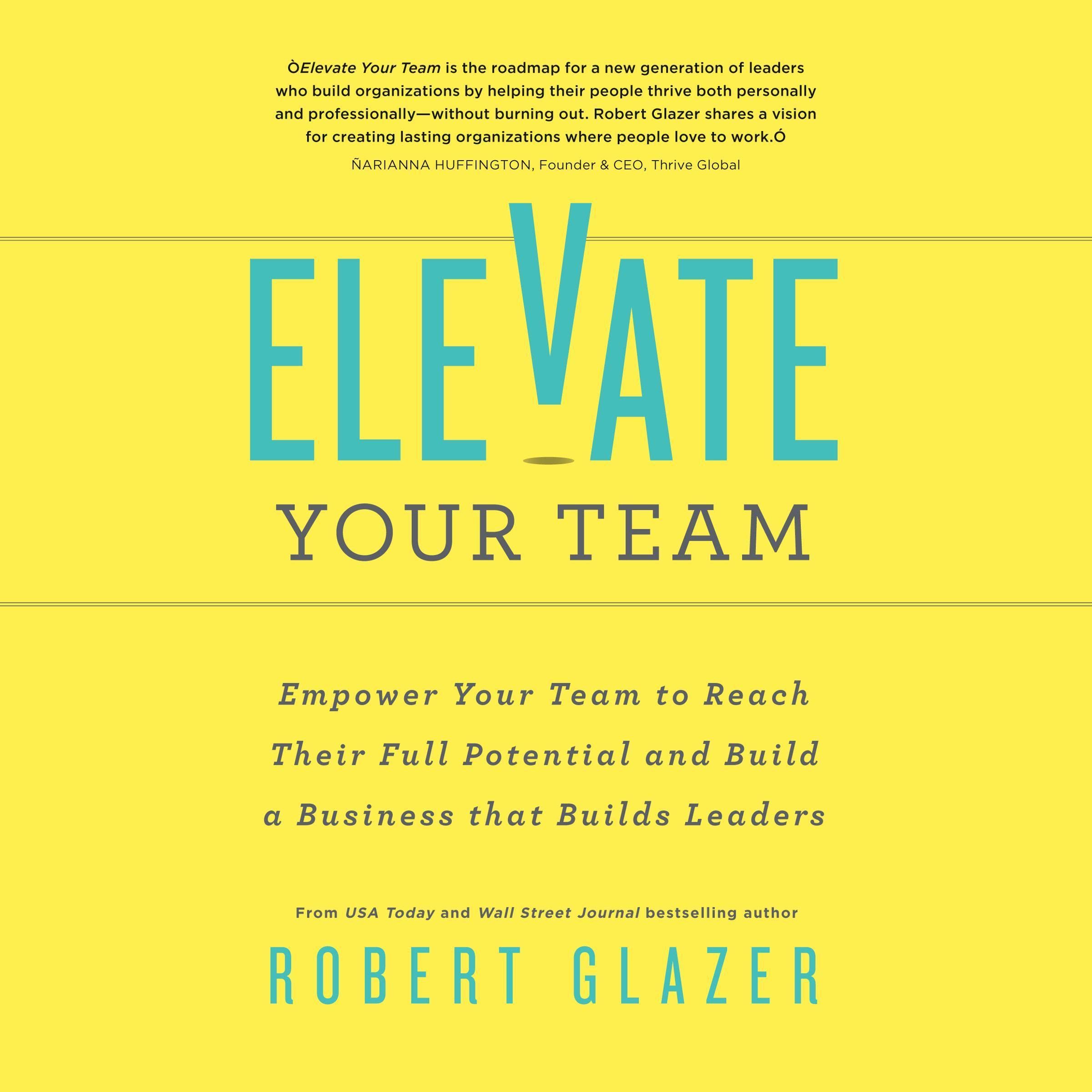 Cover art for Elevate Your Team