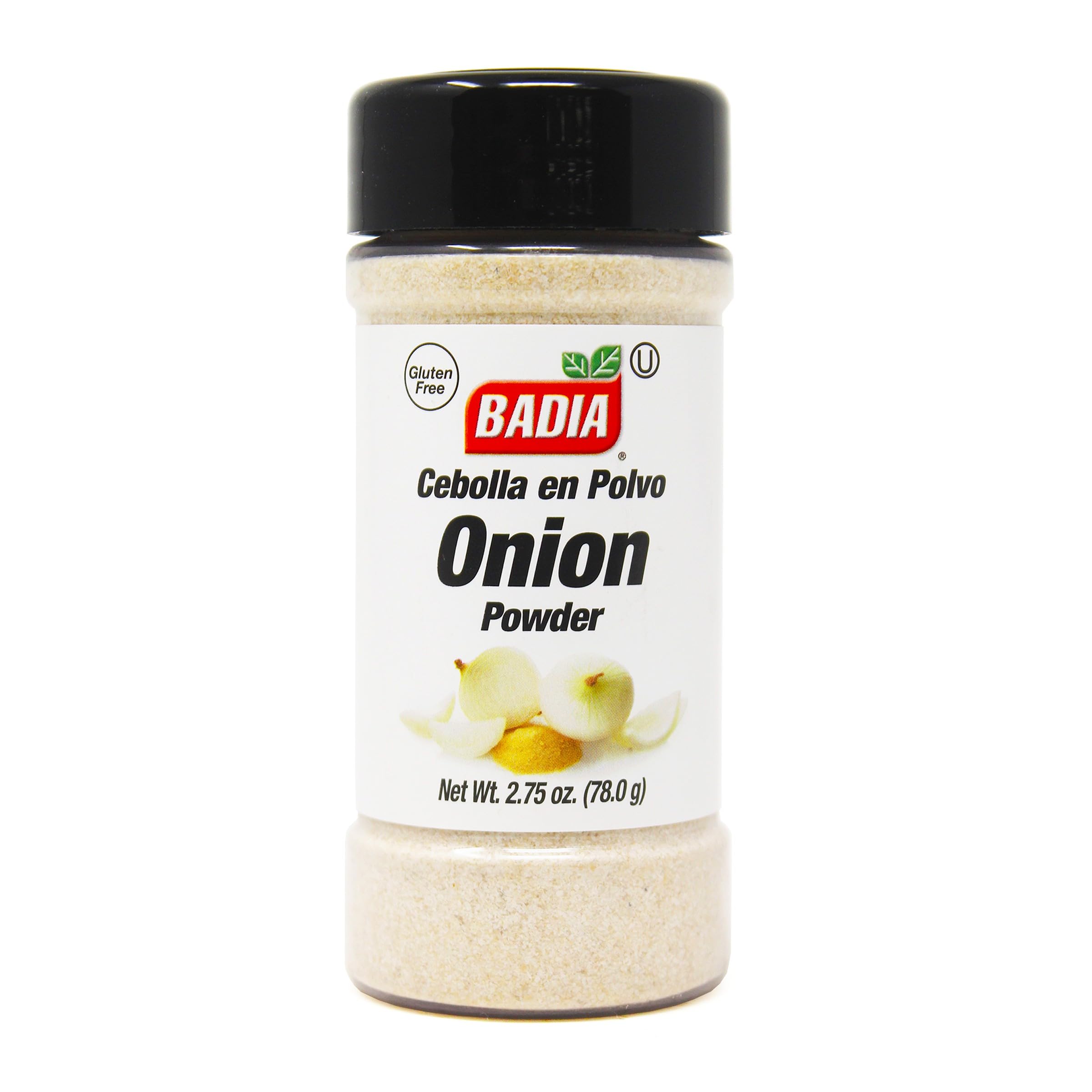 Gluten Free Onion Powder Jar Premium quality Spices 77.96 G