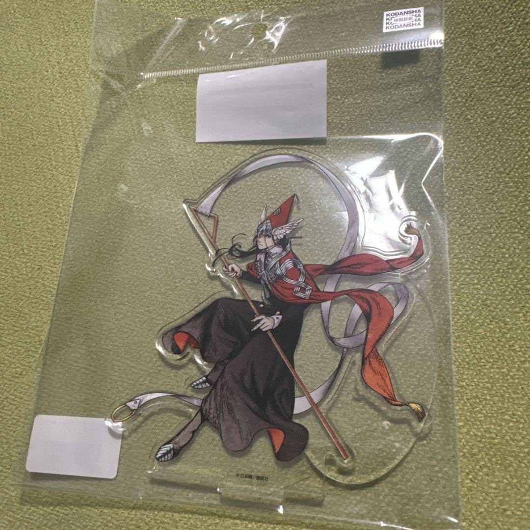 Amazon.co.jp: アクリルスタンド イースヒース キャラアクリル