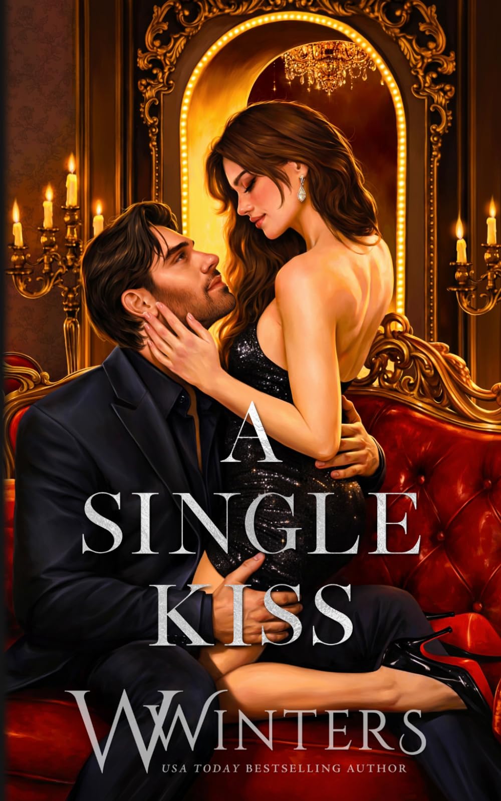 A Single Kiss: Artist Rendition
