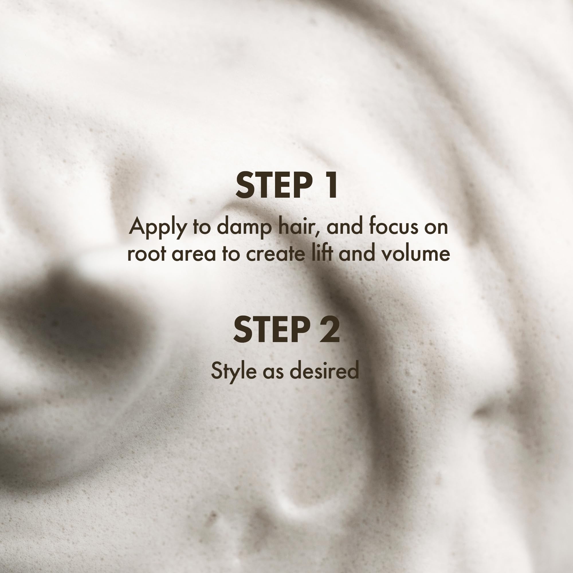 Enjoy Volumizing Mousse, Medium-to-Firm Hold for Root Lift and Curl Definition, 6.8 Oz