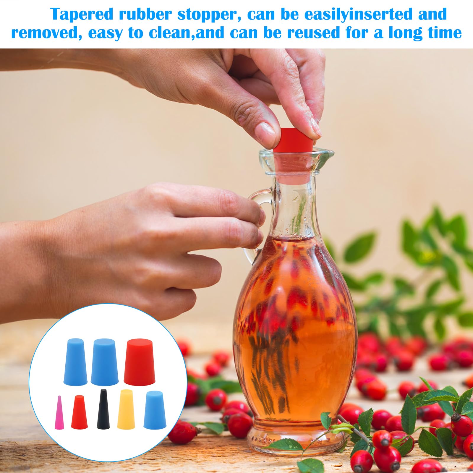 Tappi - Consumabili - PRODOTTI DA LABORATORIO - Unifo Srl - Foto 7