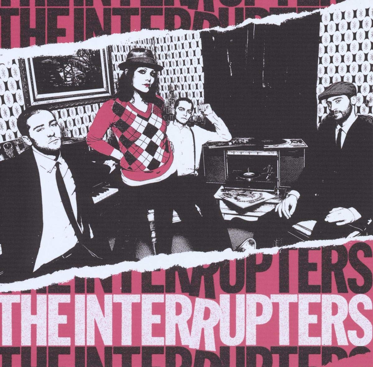 The Interrupters [VINYL]