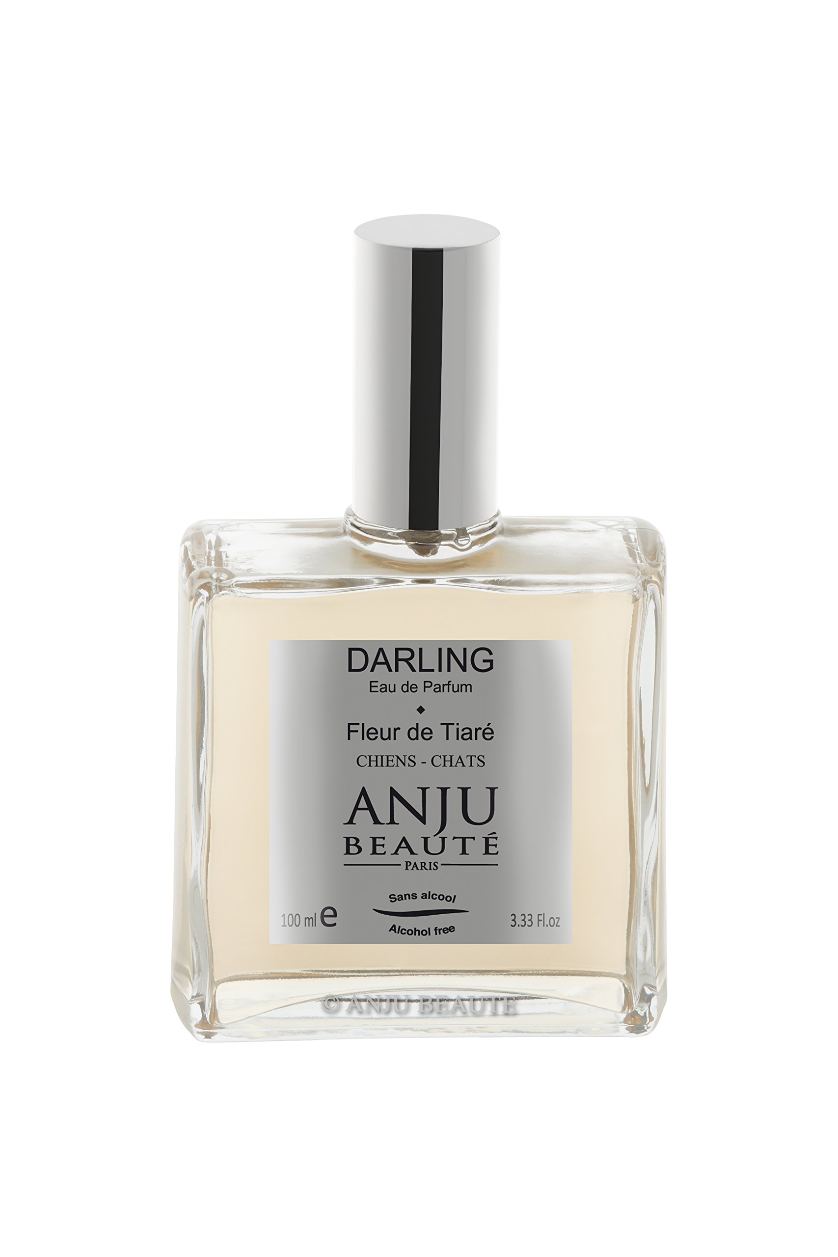 Parfum Anju Darling Fleur de tiaré