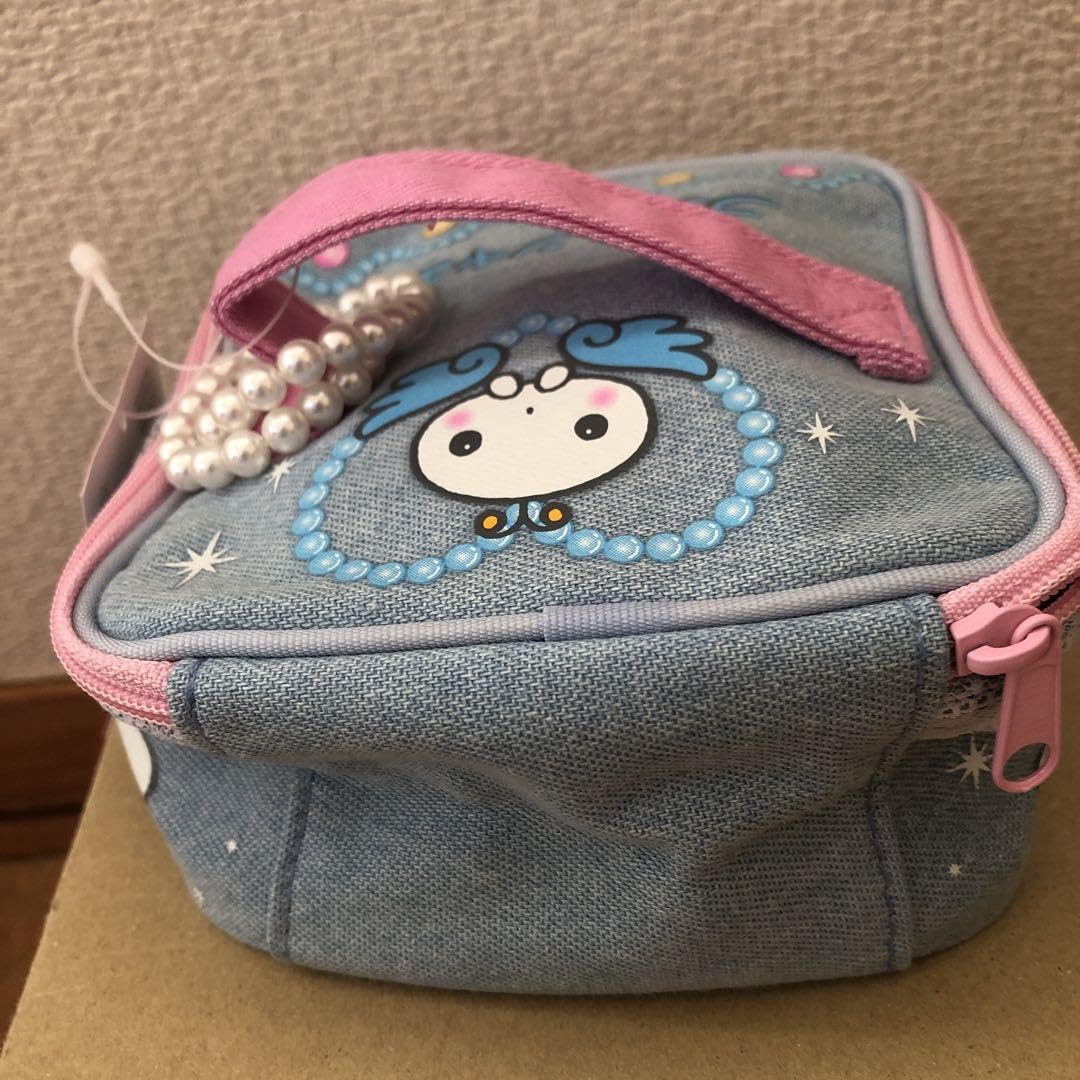 【希少】プルルンキュピ ポーチ バニティ レトロ Amazon.co.jp: 希少 プルルンキュピ ポーチ バニティ レトロ