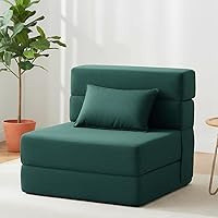 Vista 20 de FILUXE - Sofá seccional modular, sofá modular moderno con asiento profundo, cómodo sofá tipo nube, sofás seccionales para sala de estar, dormitorio