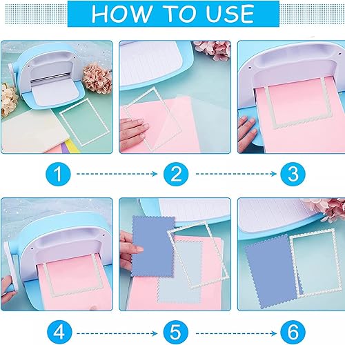 Miniatura 6 de Plantillas troqueladas de metal para árbol de Navidad, diseño de árbol de Navidad, troqueles de corte de montaña, plantillas de bricolaje para