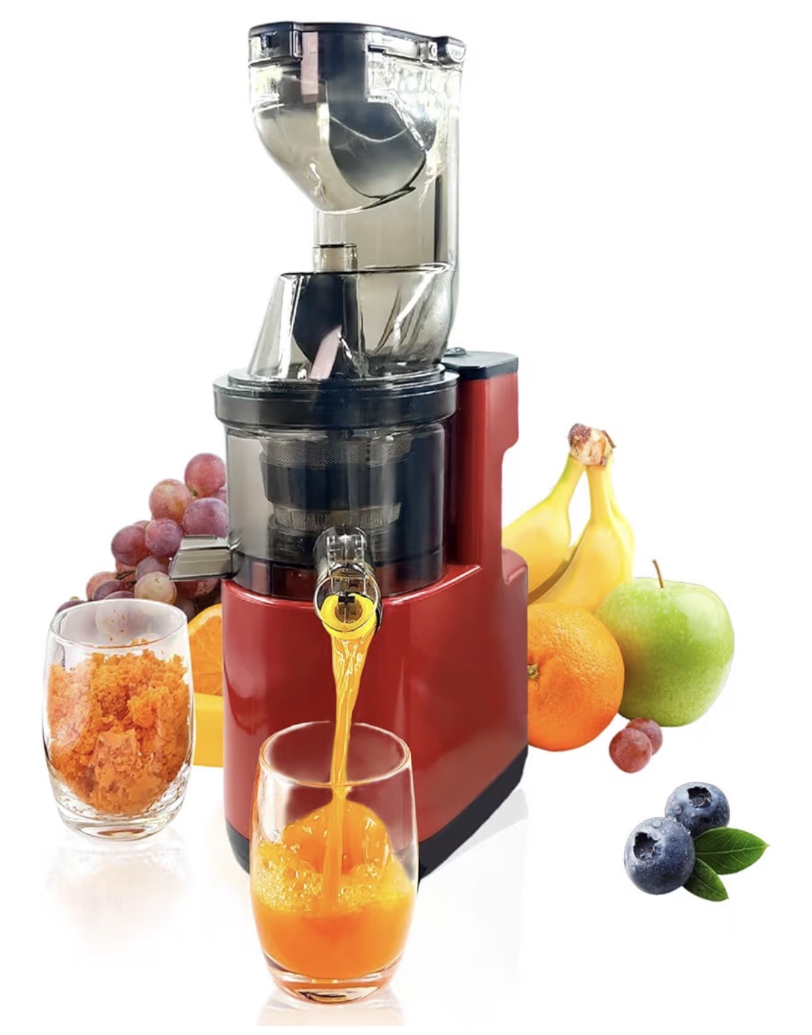 Watch Juice extractor, review on Amazon Live