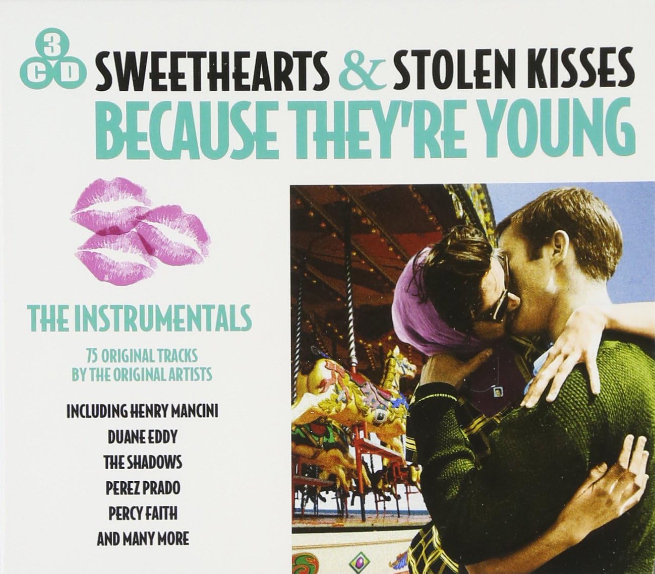 Sweethearts Stolen Kisses Because They Re Young Amazon Co Uk Cds Vinyl Sweethearts Stolen Kisses Because They Re Young Amazon Co Uk Cds Vinyl