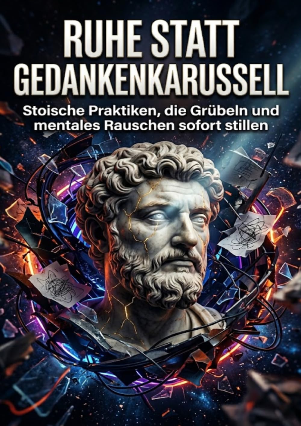 Ruhe statt Gedankenkarussell: Stoische Praktiken, die Grübeln und mentales Rauschen sofort stillen
