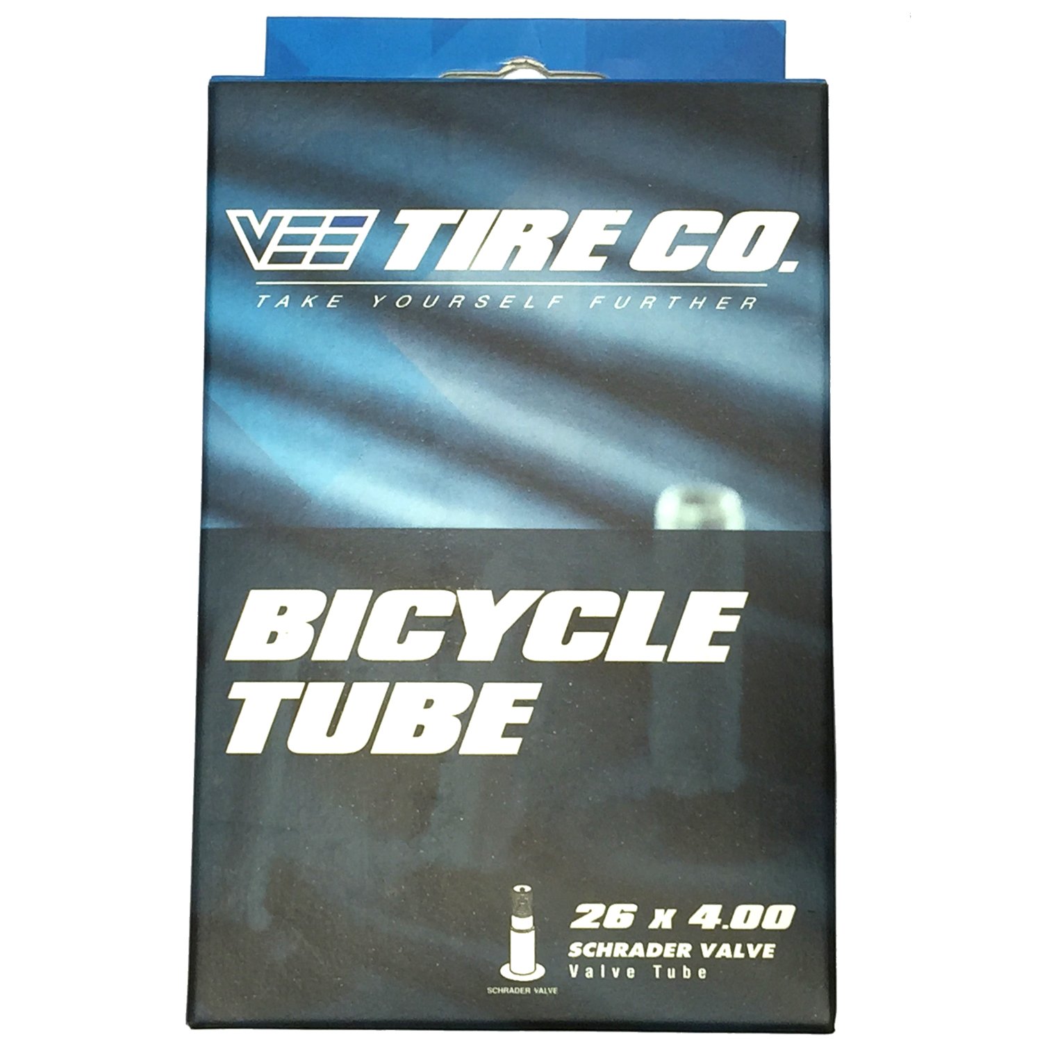 Amazon | Vee Tire(ヴィータイヤ) 26 × 4.0 ファットバイク用チューブ