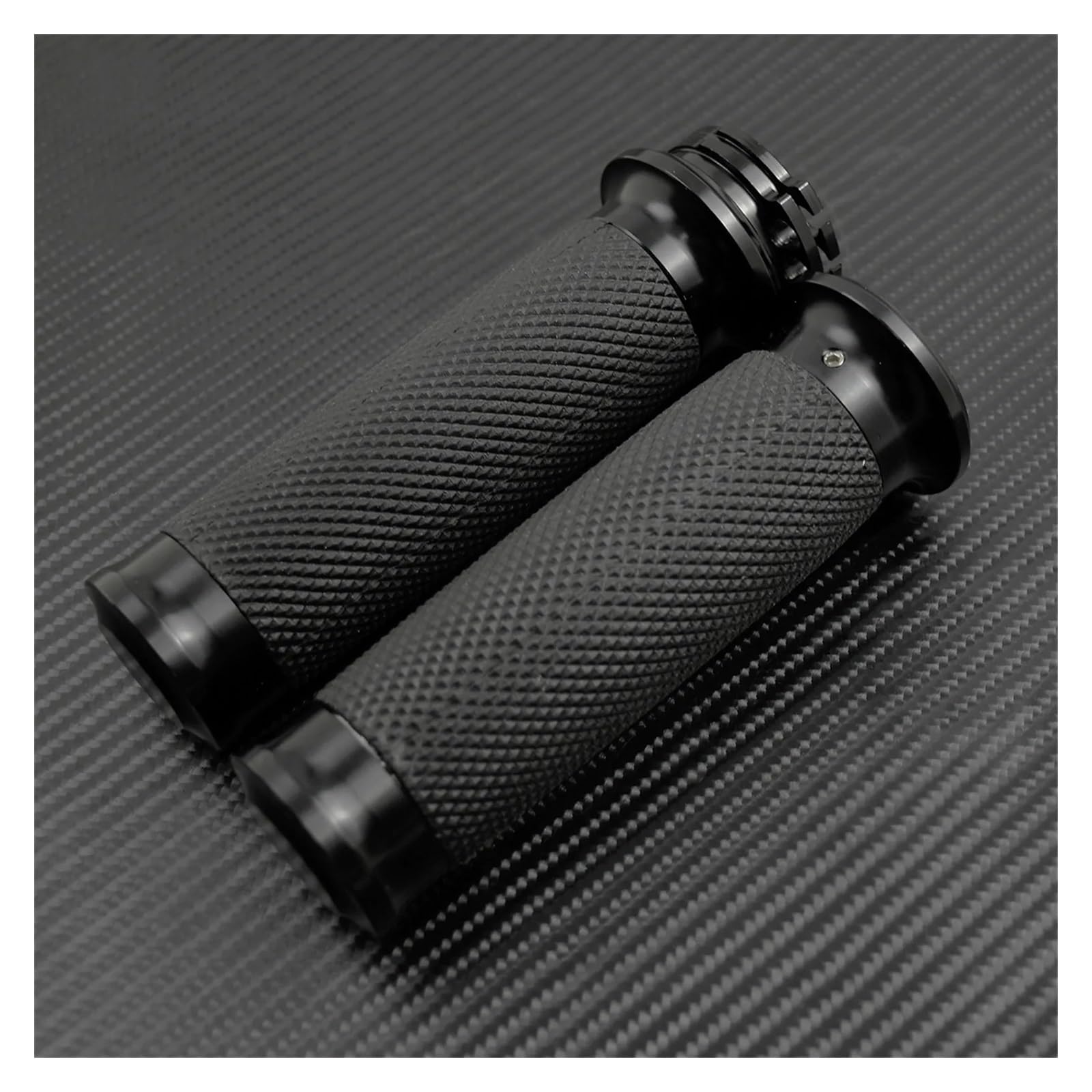 Manopole Manubrio Impugnatura Moto 1 "Manubrio Interruttore di Controllo Custodia Cablaggio + Manopole Per Har&ley Dyna Fat Bob FXDF Touring FLHR Sportster XL