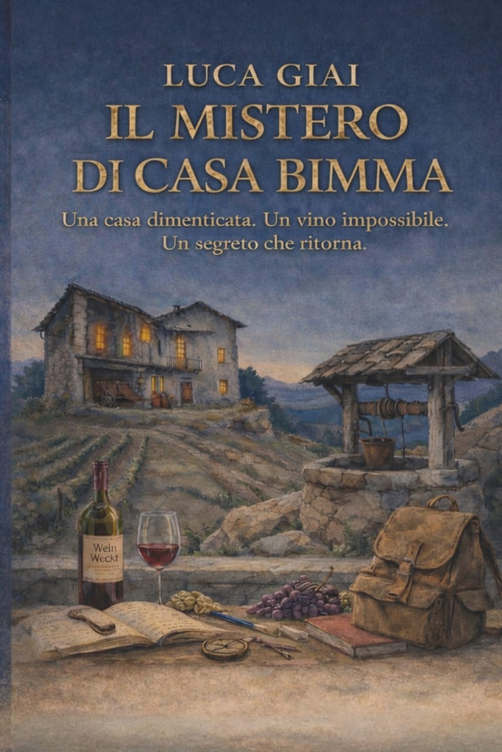 Il mistero di Casa Bimma