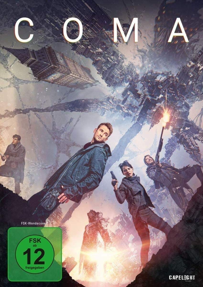 Coma [DVD] [2019]