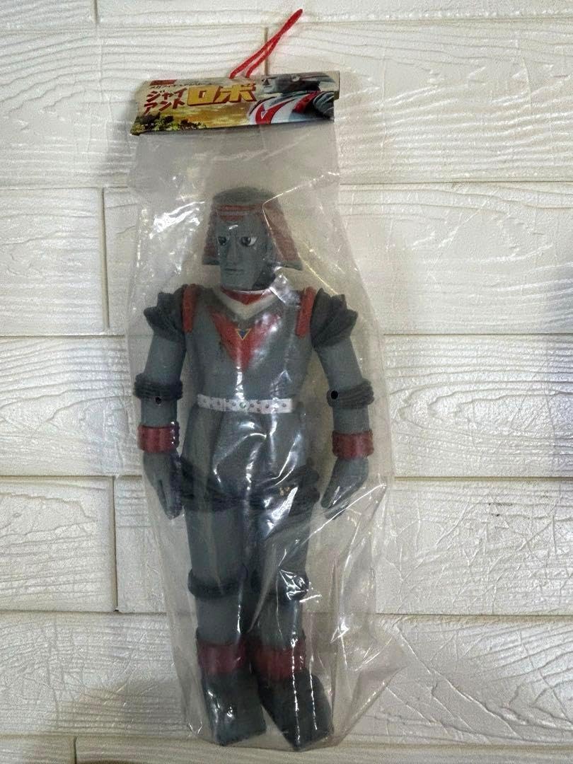 ロケットプロ メガフィギュアシリーズ ジャイアントロボ 未開封