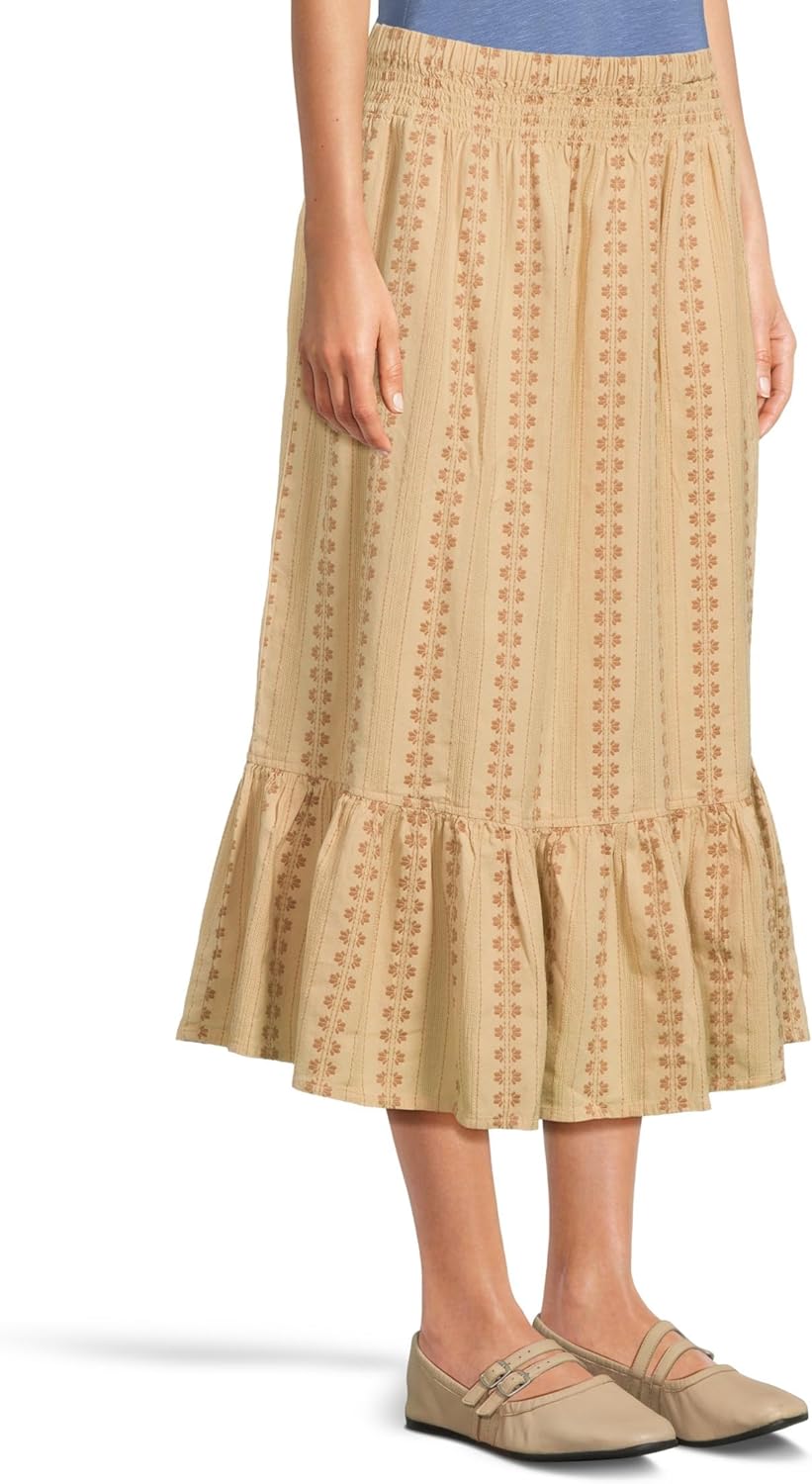 Toad&Co Cipher Midi Skirt