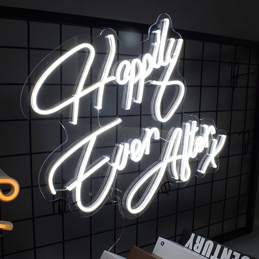 Amazon.co.jp : 3D LEDネオンライトサイン、フレックス透明