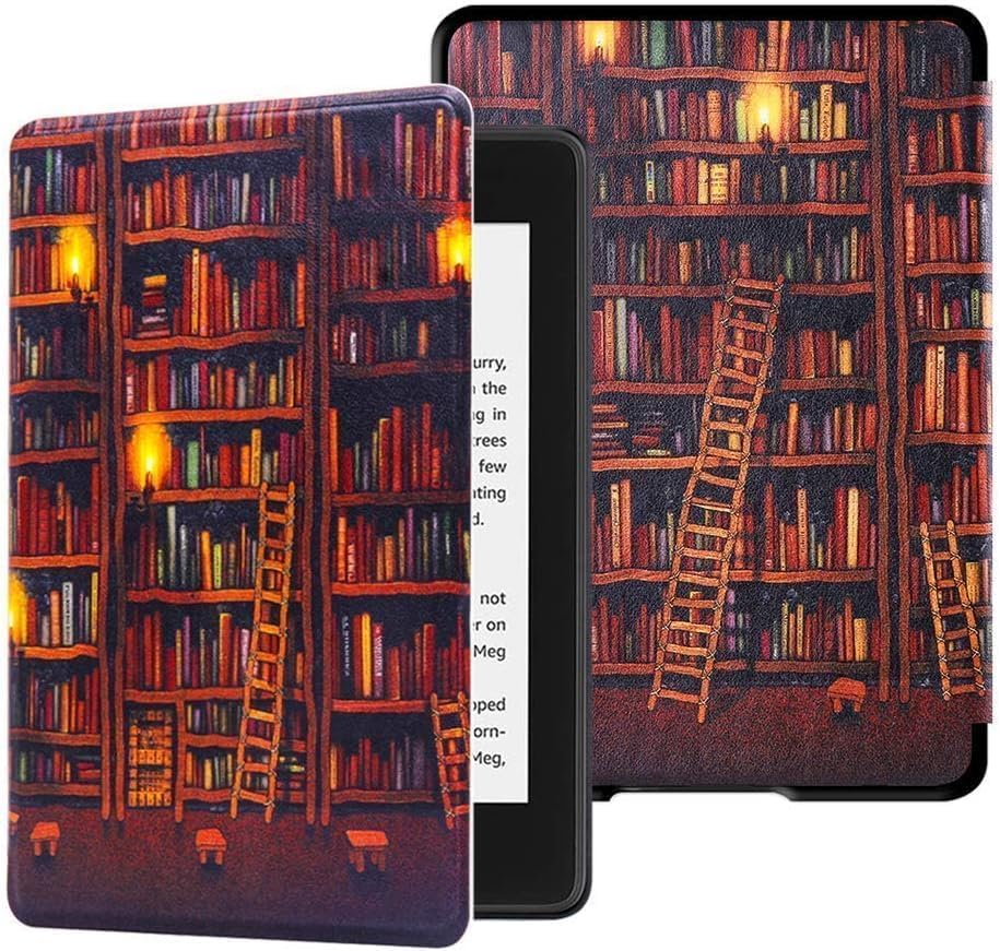 Copertura Flip Fintie Per Kindle 6" (11a Gen 2024/2022) – Custodia In Pelle Sintetica Con Supporto Multi-Angolazione
