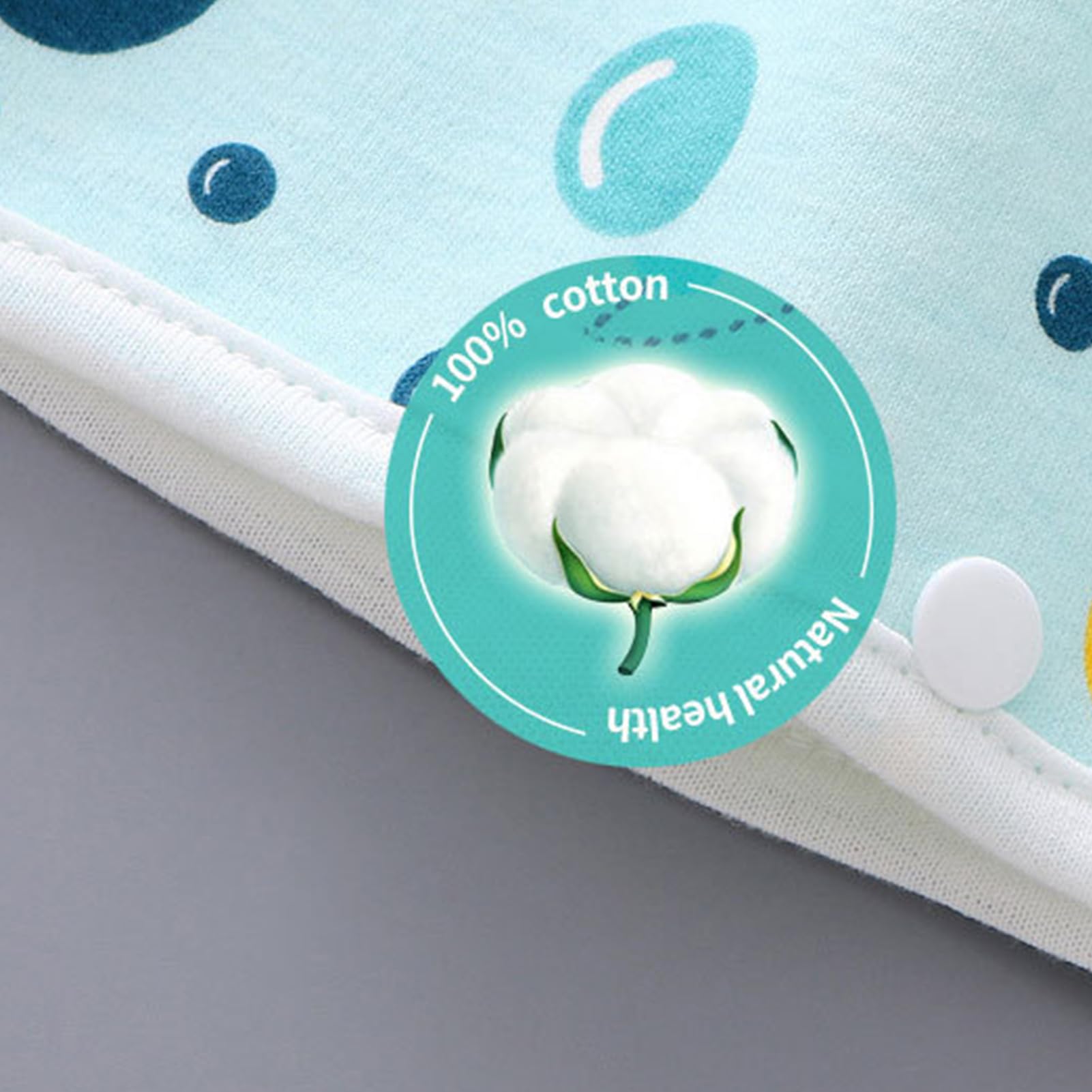 Babywindelröcke | Windelshorts aus Baumwolle | Unisex-Anti-Bettnässen-Windelhose für das Töpfchentraining