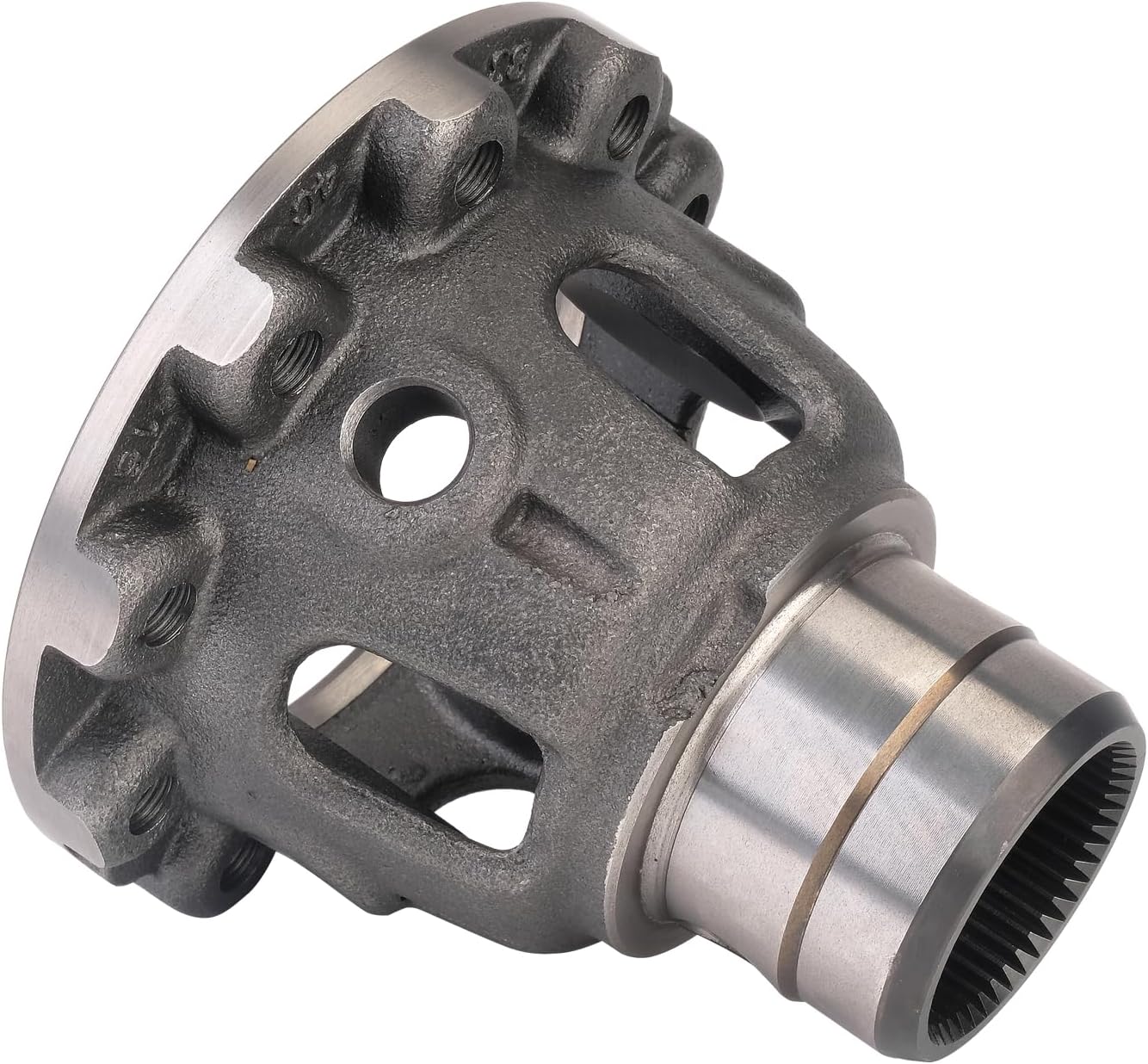 AWD Differential Cover 45822-3B850 - Direct Fit for Hyundai Tucson/Sonata/Elantra & Kia Optima(K5)/Sportage/K3 (2011-2016) - Replaces OE# 45822-3B250