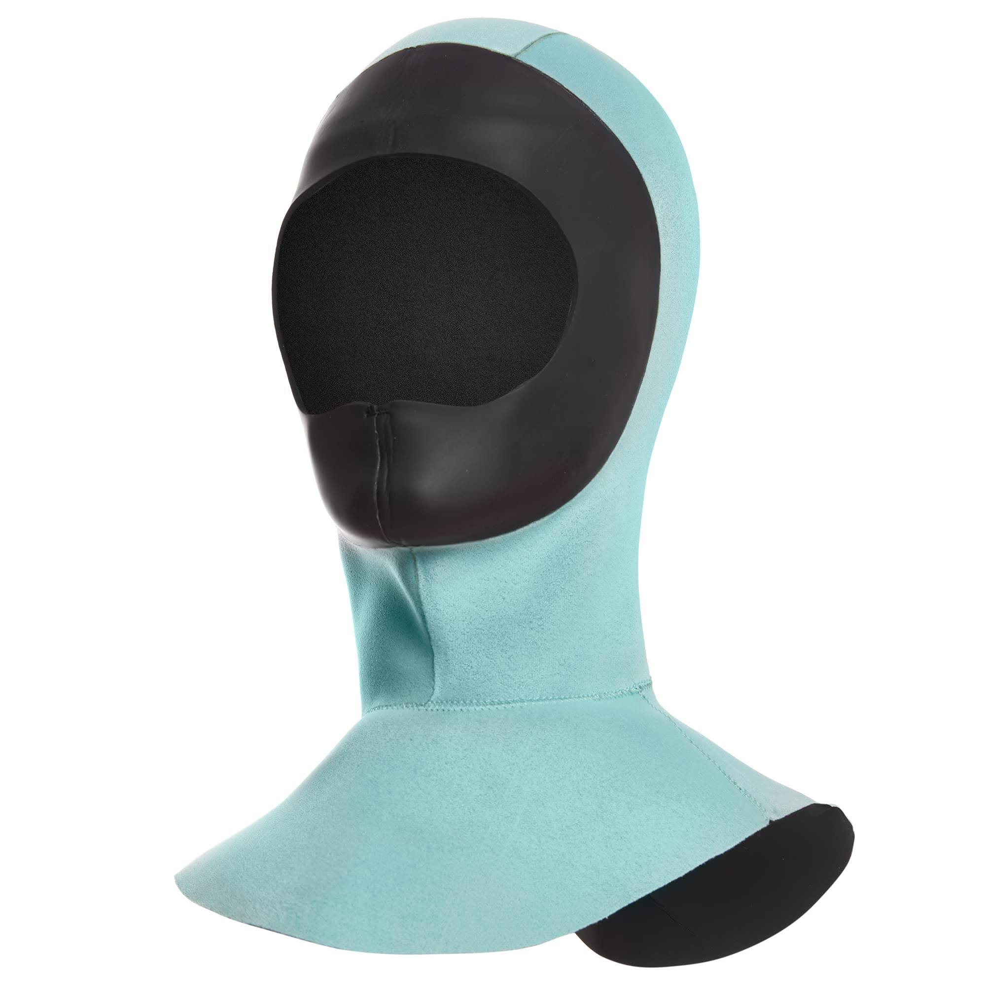 Capucha Neopreno 2.5 mm Natación en Aguas Abiertas. Capucha Neopreno Hombre y Mujer para la Cabeza Aislante del Frío, Buceo, Submarinismo, Kayak, Surf y Trabajos en el Agua