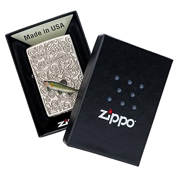 ライターコレクション③ Amazon.co.jp: KAJIKAWA(カジカワ) Zippo ジッポ ライター 防風