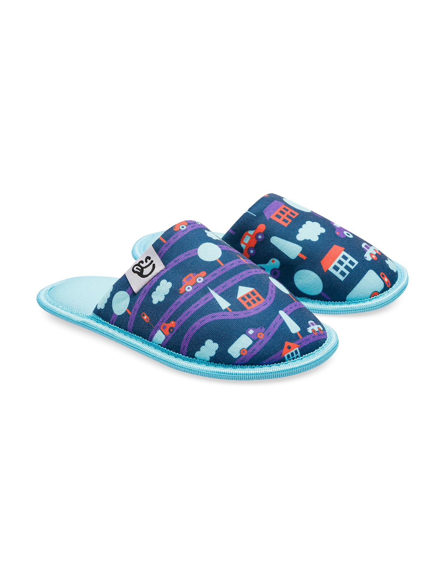 Dedoles Pantofole Donna Uomo & Bambini Ciabatte Memory Foam con tanti Design Unicorno Gatti Caffè Musica Regalo