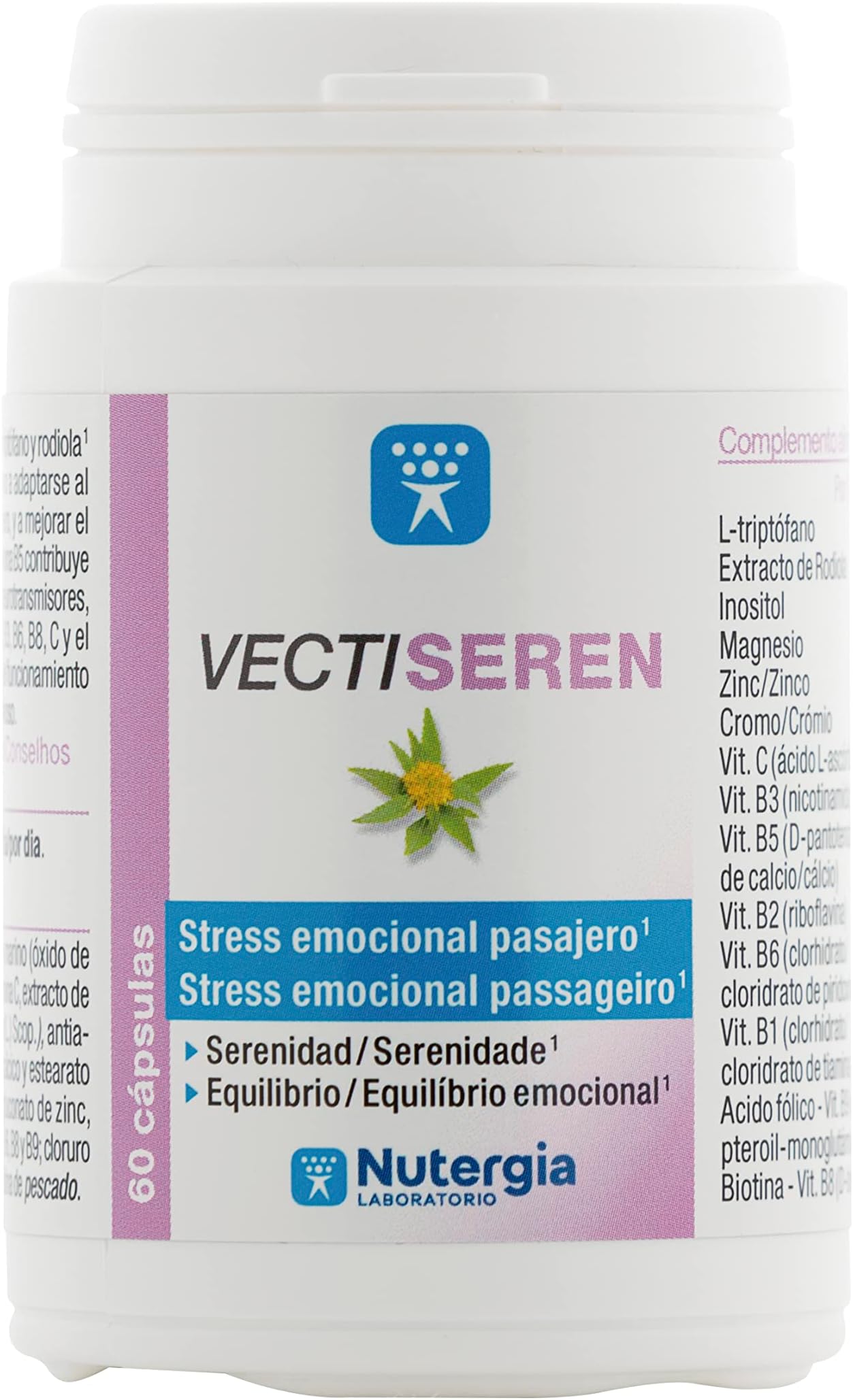 NutergiaVecti-Seren 60cap.