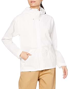 MARMOT - マーモット レディース W’s Storm Jacket ホワイト 新品Lサイズ Amazon.co.jp: [マーモット] レインウェア W's Storm Jacket