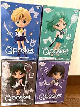 セーラームーン - ゆめちっくどーる セーラームーン ウラヌス ネプチューン プルート サターン 劇場版「美少女戦士セーラームーンEternal」 ゆめちっく☆どーる