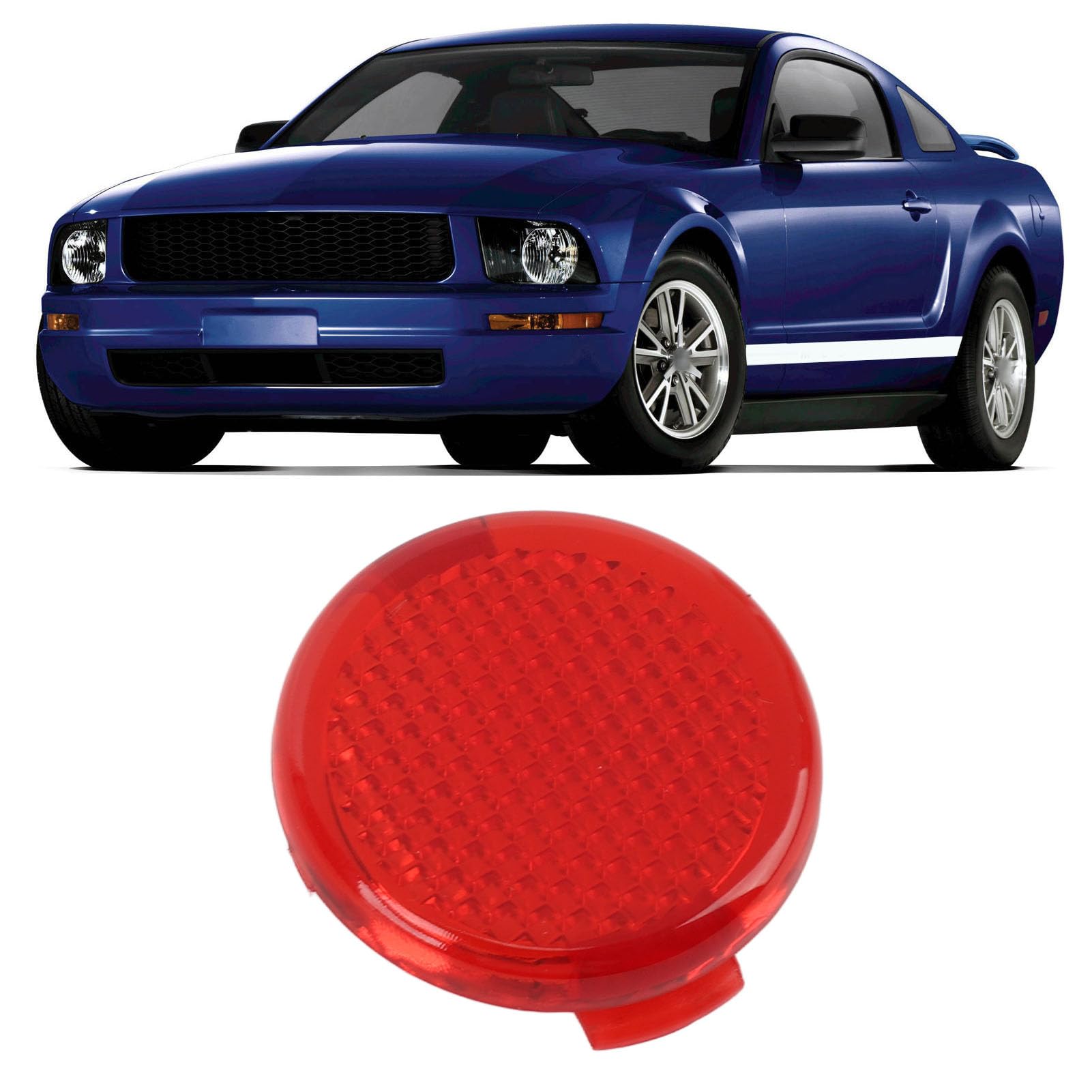 Amazon.com: Jiawu Door Panel Reflector, Interior Front Door Trim