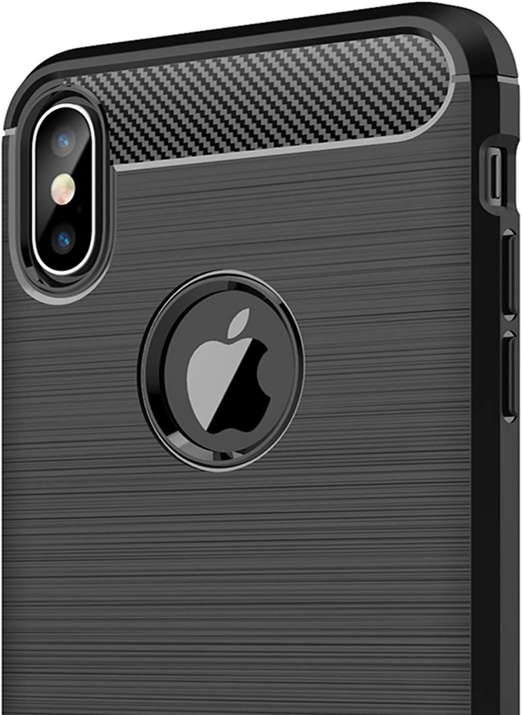 Zdream iPhone XS Max Case[ Perfect Slim Fit ] Ultra Thin Protection Series Case, for men and women,for Apple iPhone xs max case