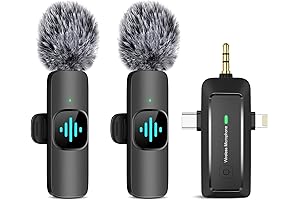 k3pro wireless microphone