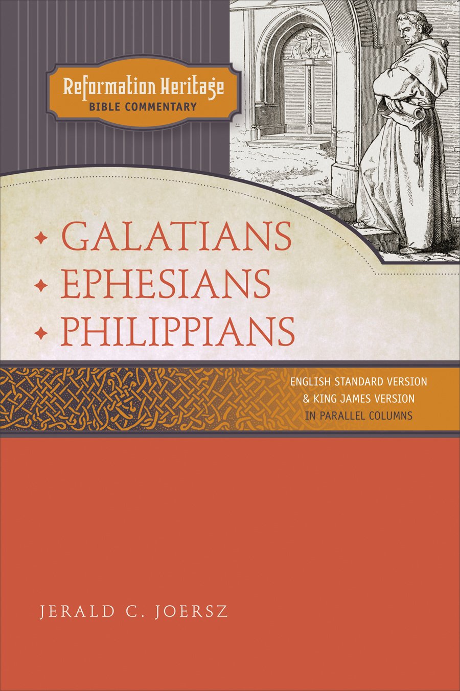 Buy Galatians / Ephesians / Philippians (Reformation Heritage Bible Commentary) — BookShops.in