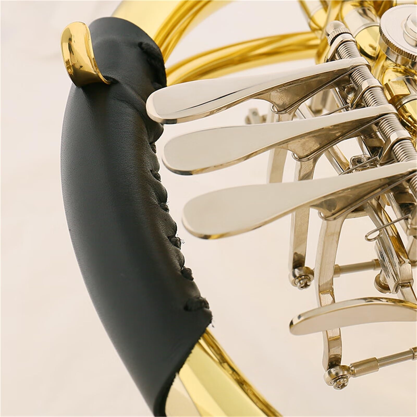 Cor D'harmonie Débutants Cor Français À Quatre Clés Et Double Rangée En BF Pour Orchestre
