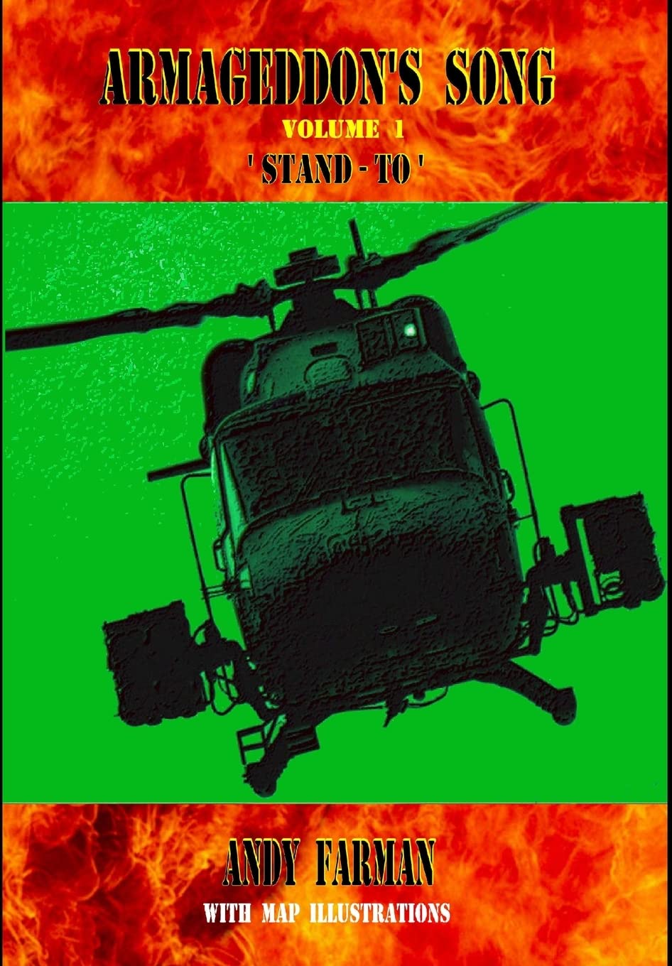 Buy Armageddon's Song 1 'Stand - to' — BookShops.in