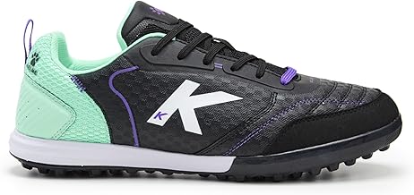KELME Bota De Fútbol Goleiro Turf Negro