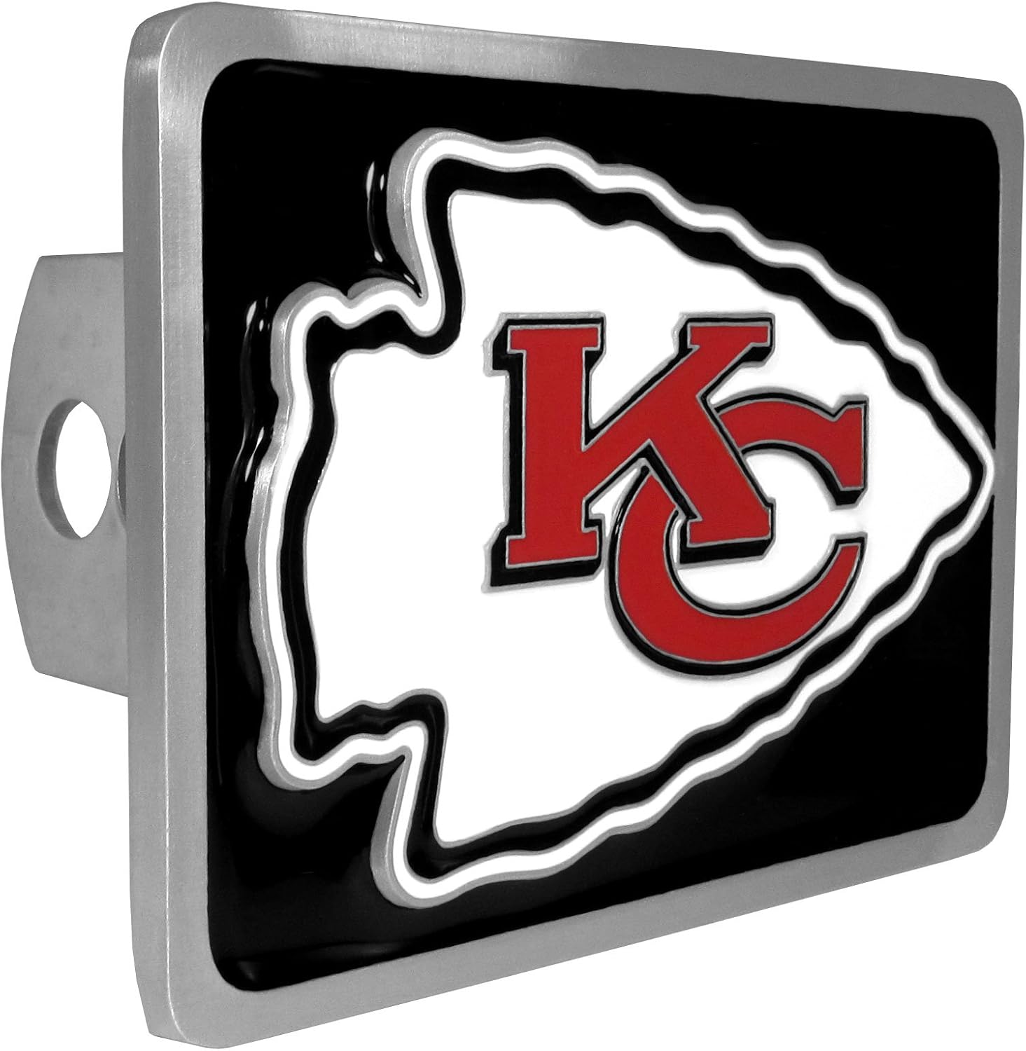 Kansas City Chiefs NFL Hitch Cover