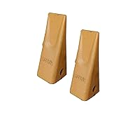 Vista 3 de Cat J200 Style Retroexcavadora Cuchara Diente Suciedad - 1U-3202 (1)